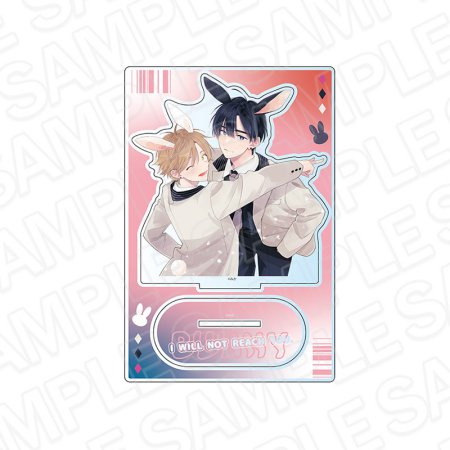 もりもより先生「君の夜に触れる」 ☆アクリルスタンド【コミコミ
