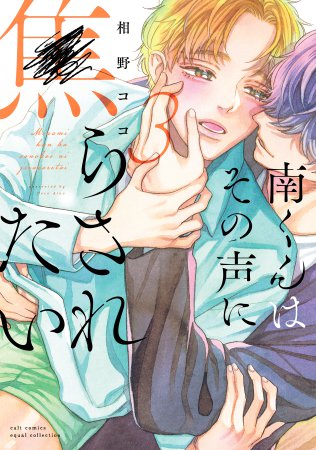 南くんはその声に焦らされたい（3）【有償特典・R18公式同人誌】