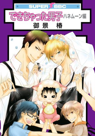 できちゃった男子 ハネムーン編