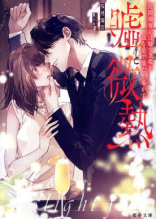 嘘と微熱　財閥御曹司は嘘つき姫を一途な愛で満たし蕩かす