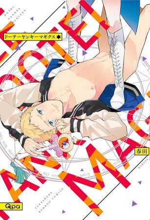 ドーテーヤンキーマギクス