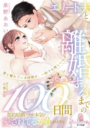 エリート夫と離婚するまでの100日間　契約結婚ですが本気で愛されてるかもしれません