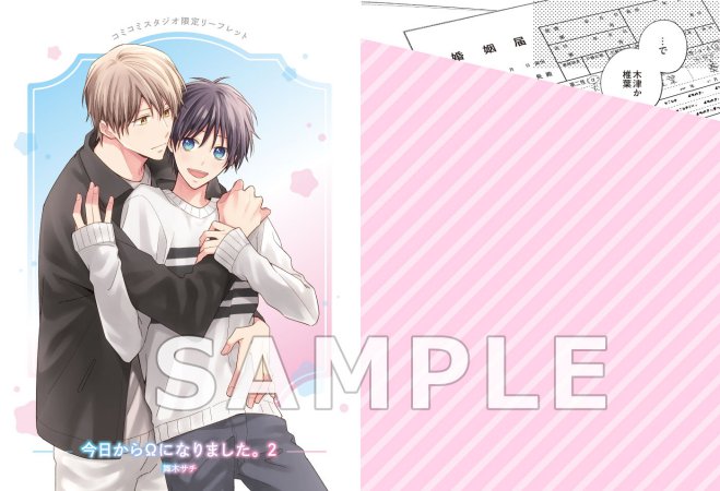 今日からΩになりました。（2）（単品）