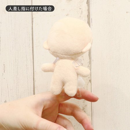 ぬい撮りリング
