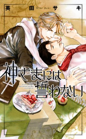 神さまには誓わない【リンクス22周年フェア・対象商品】