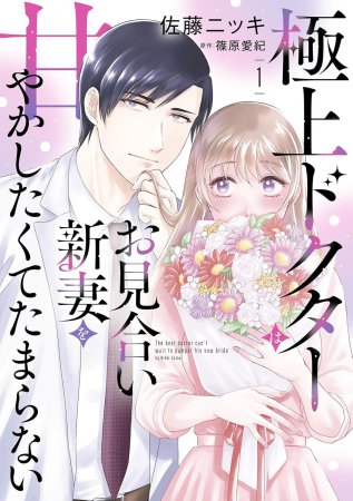 極上ドクターはお見合い新妻を甘やかしたくてたまらない（1）