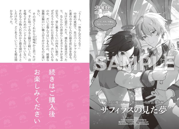 いつから魔力がないと錯覚していた！？（3）
