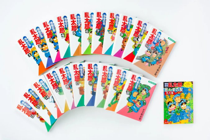 「落第忍者乱太郎」プレミアムBOXセット（1）