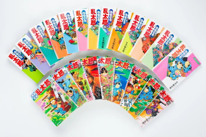 「落第忍者乱太郎」プレミアムBOXセット（2）