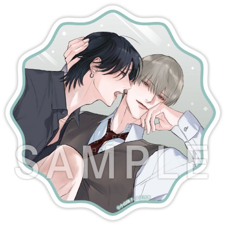iHZ［アイハーツ］リニューアル1周年記念トレーディングアクリルコースター＜A＞