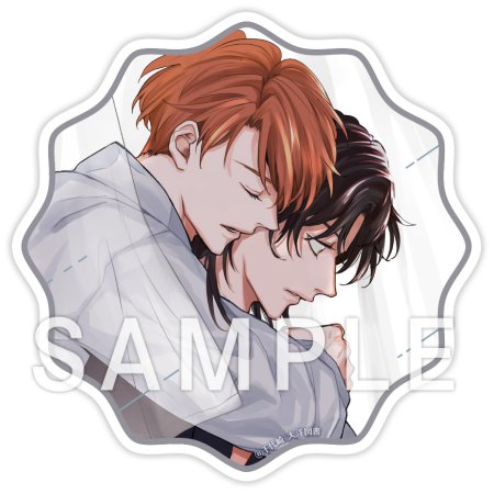 iHZ［アイハーツ］リニューアル1周年記念トレーディングアクリルコースター＜A＞