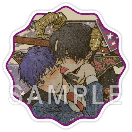 iHZ［アイハーツ］リニューアル1周年記念トレーディングアクリルコースター＜A＞