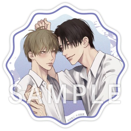 iHZ［アイハーツ］リニューアル1周年記念トレーディングアクリルコースター＜A＞