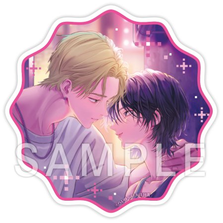 iHZ［アイハーツ］リニューアル1周年記念トレーディングアクリルコースター＜A＞