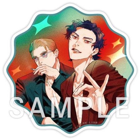iHZ［アイハーツ］リニューアル1周年記念トレーディングアクリルコースター＜B＞