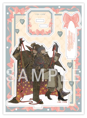 パリコレクション 受注生産】三上志乃先生「#ピットスポルムの2人にリクエスト 絵画