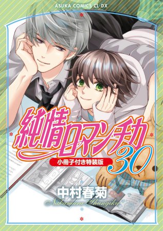 純情ロマンチカ（30）小冊子付き特装版