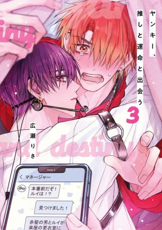 ヤンキー、推しと運命と出会う（3）