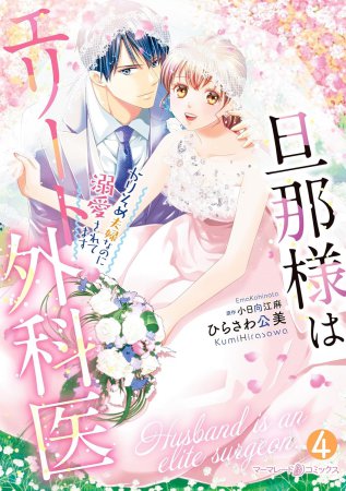 旦那様はエリート外科医～かりそめ夫婦なのに溺愛されてます～（4）