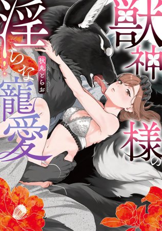 獣神様の淫らな寵愛