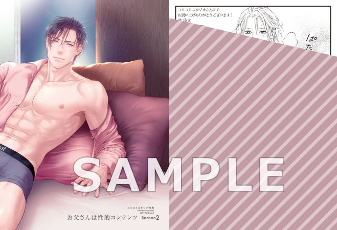 お父さんは性的コンテンツ Season2