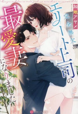 完全無欠のエリート上司の最愛妻になりました