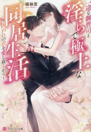 一途な御曹司と淫らで極上な同居生活　～囚われの君を愛し抜くから～