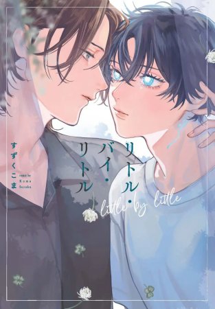 リトル・バイ・リトル（単品）【6/13締切！予約キャンペーン(抽選＋ペーパー)】