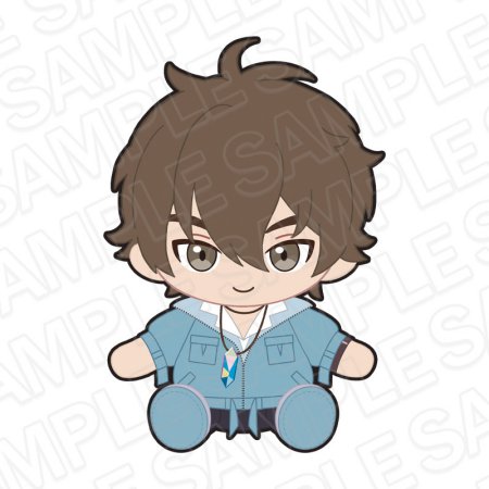 NU: カーニバル　ぬいぐるみ　エイト　ぬいぐるみ ver.