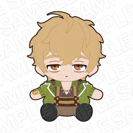 NU: カーニバル　ぬいぐるみ　ケシー　ぬいぐるみ ver.