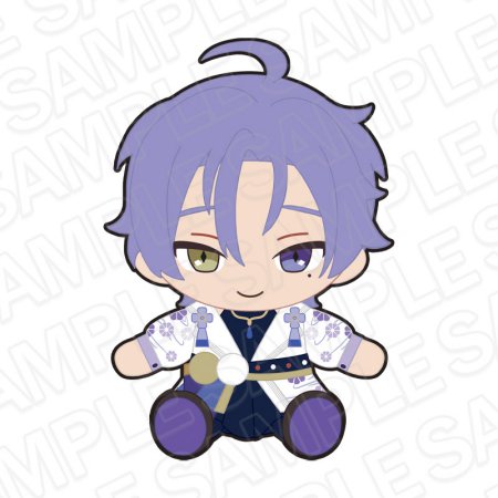 NU: カーニバル　ぬいぐるみ　玖夜　ぬいぐるみ ver.