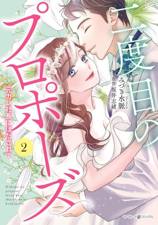 二度目のプロポーズ～元カレ社長にほだされて～（2）