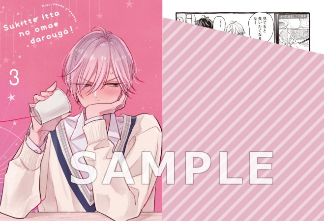 好きって言ったのお前だろうが！（3）
