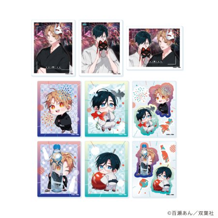 南月ゆう先生 原画展グッズ】キャンバス（1）「サヨナラゲーム