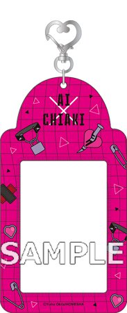 PUNKS△TRIANGLE　フォトカード＆カードホルダーセット