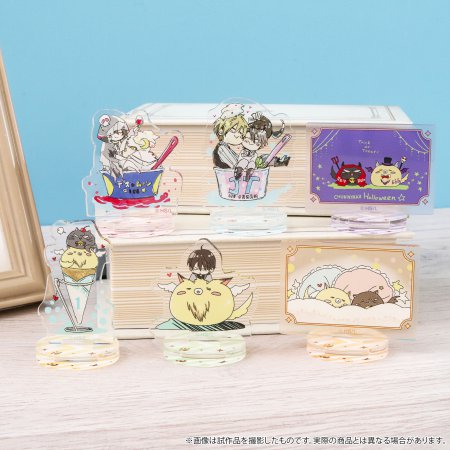 抱かれたい男1位に脅されています。ちゅあスタ ミニチュアアクリルスタンドコレクション／vol.2　（BOX）