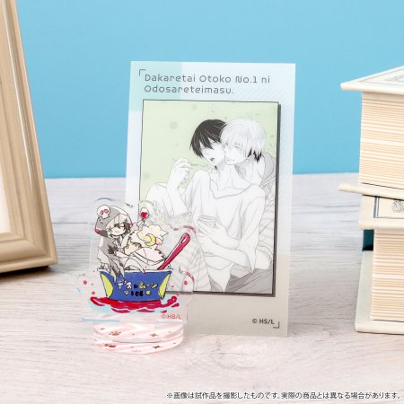 抱かれたい男1位に脅されています。ちゅあスタ ミニチュアアクリルスタンドコレクション／vol.2　（BOX）