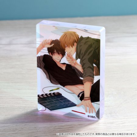 抱かれたい男1位に脅されています。ノーブルアートコレクション　（BOX）