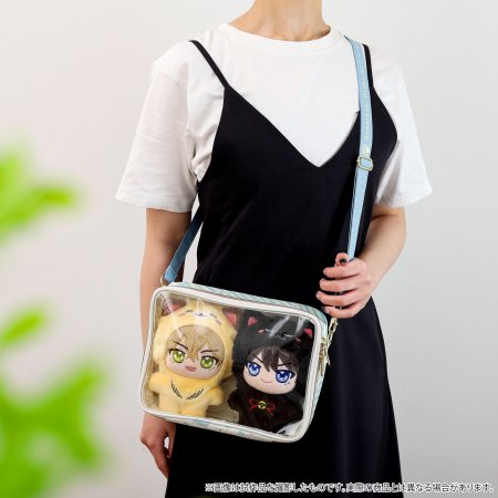 抱かれたい男1位に脅されています。ぬいぐるみポーチ