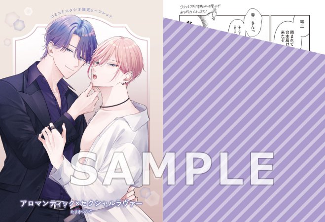 アロマンティック×セクシャルラヴァー