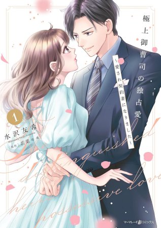 極上御曹司の独占愛～愛され契約妻になりました～（1）