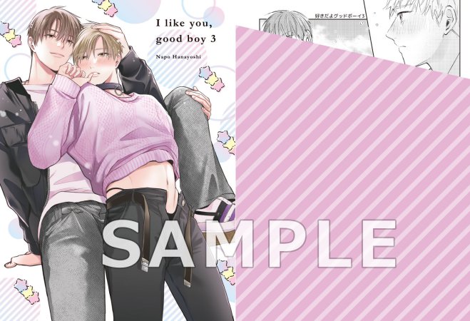 好きだよグッドボーイ（3）
