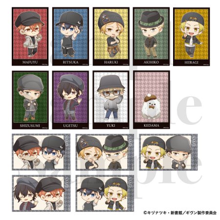 FANGS アクスタ アクリルコースター FANGS アクスタ アクリルコースター