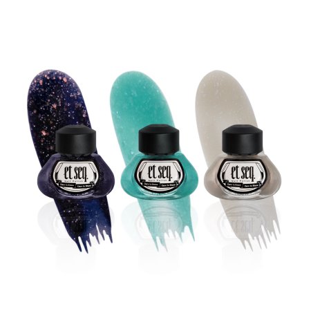 凪良ゆう先生ギフトボックス入り3色セット【ネイルポリッシュ】