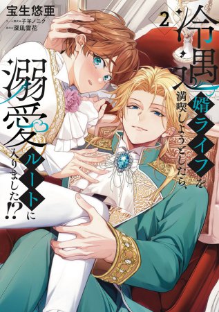 冷遇婿ライフを満喫しようとしたら、溺愛ルートに入りました！？（2）（単品）