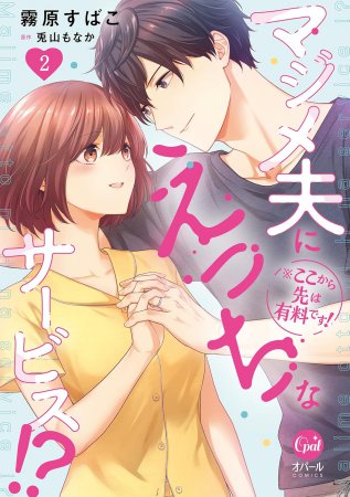 ※ここから先は有料です！ マジメ夫にえっちなサービス！？（2）