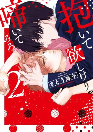 抱いて欲しけりゃ啼いてみろ（2）