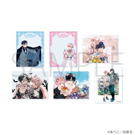 受注生産】三上志乃先生「#ピットスポルムの2人にリクエスト