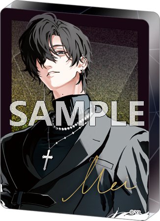 最安値⭐︎ ハレルヤベイビー ショートコレクションカード vol.2 コンプリート 2024年8月下旬発売予定】ハレルヤベイビー ショートコレクション