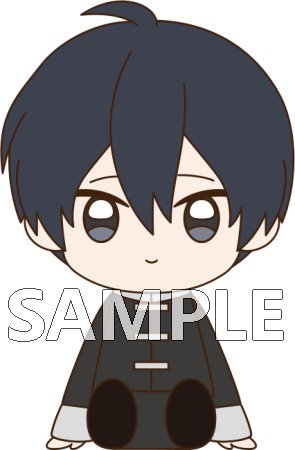 鯛代くん、君ってやつは。ラバーマスコット／鯛代 慧真